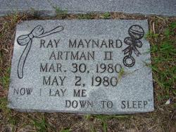 Ray Maynard Artman II