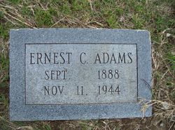 Ernest Clifton Adams Sr.