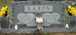 S1 Arlis Aaron 