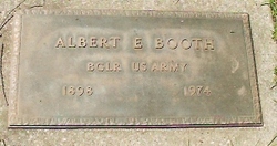 Albert E. Booth 