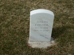 Joseph Collins 