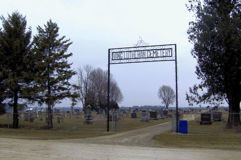 Vang Lutheran Church Cemetery