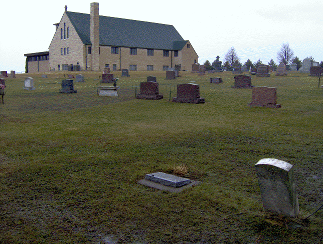 Dale Lutheran Church Cemetery