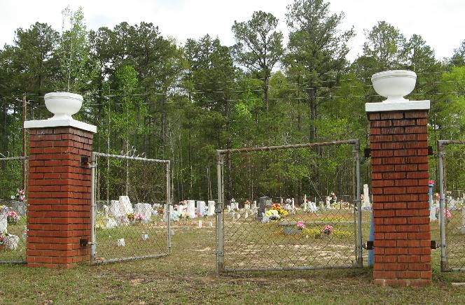 Center Grove Baptist Church Cemetery