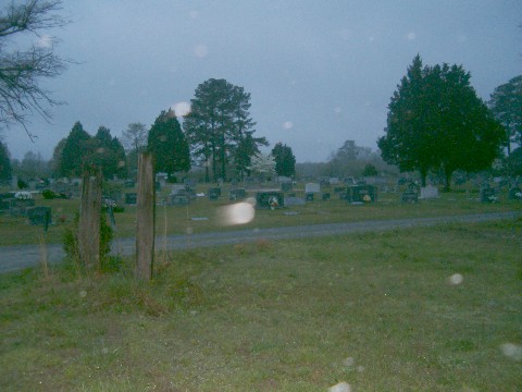 Robersonville Cemetery