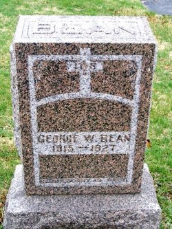 George W Bean 