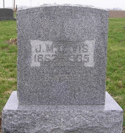 James Monroe Davis 