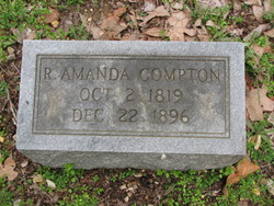 Rachel Amanda <I>Nunn</I> Compton 