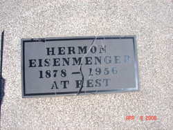 Hermon Alexander Eisenmenger 