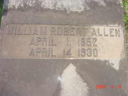 William Robert Allen 