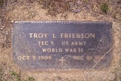 Troy Lee Frierson 