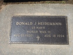 Donald J. Heidemann 
