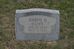 Joseph H. Hunt 