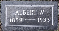 Albert Wakley Minor 
