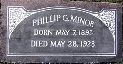 Phillip Glen Minor 