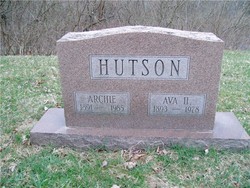 Archie Hutson 