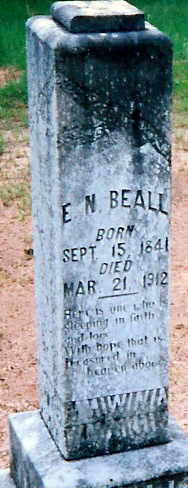 Elias Neal Beall 