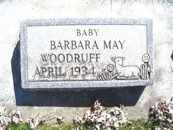Barbara May Woodruff 