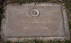 Earl Edwin Woolsey Sr.