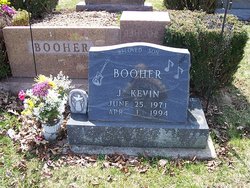 J Keven Kevin Booher 