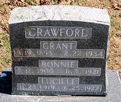 James Grant Crawford Sr.