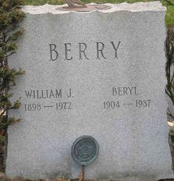William J Berry 