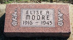 Elise A Moore 