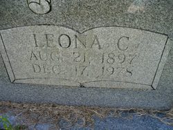 Leona <I>Cook</I> Beeson 