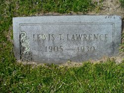 Lewis Turpee Lawrence Jr.