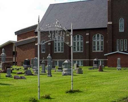 Colfax Center Presbyterian Church Cemetery