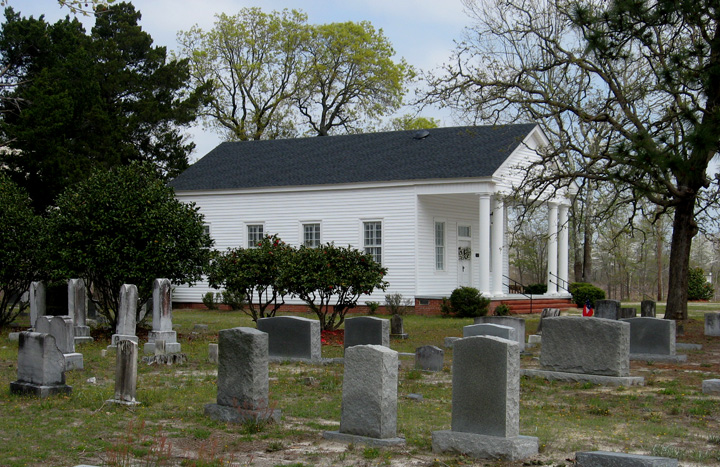 Mount Horeb Presbyterian Church Cemetery