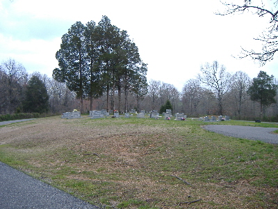 Waid Cemetery