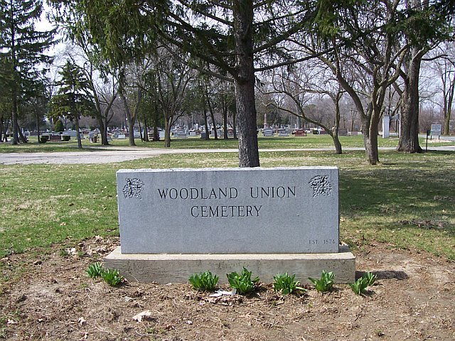 Woodland Union Cemetery