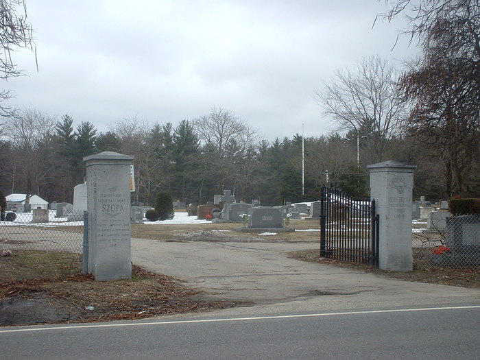 Holy Trinity Polish National Catholic Cemetery
