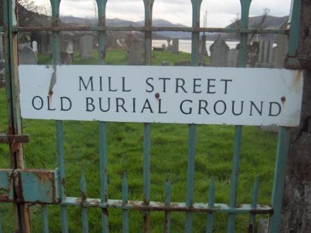 Mill Street Old Burial Ground