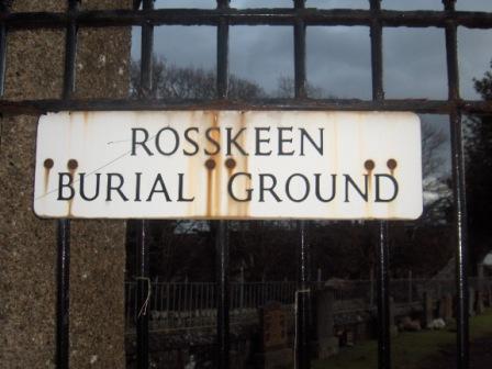 Rosskeen Churchyard