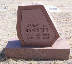 Grady G Banister 