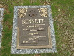 Charles D Bennett 