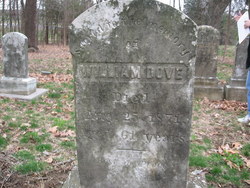 George William Dove 
