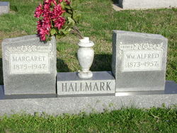 Margaret <I>Norman</I> Hallmark 