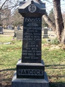 William Hancock 
