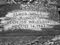 Elmer James Wills Sr.