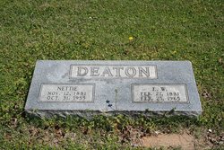 Elijah Washington Deaton 