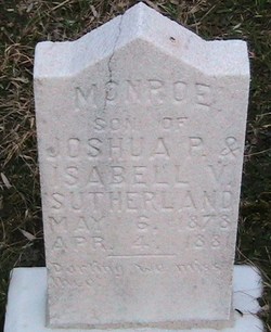 Monroe Sutherland 