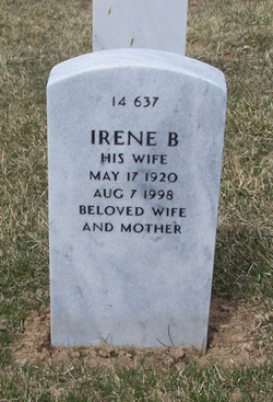 Irene B Akers 