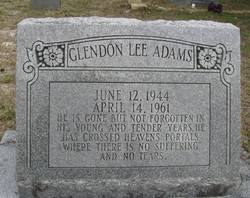 Glendon Lee Adams 