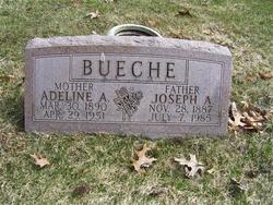 Adeline A. <I>Bauman</I> Bueche 