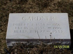 Robert P Gardner 