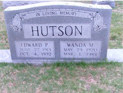 Edward P. Hutson 
