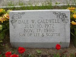 Dale W. Caldwell 